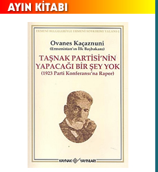 Dogu Perinçek se lance  dans l’édition anti-arménienne