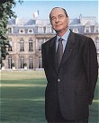 Jacques Chirac « il y a une limite à la capacité d’absorption de l’ensemble européen »