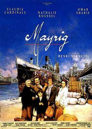 « Mayrig » d’Henri Verneuil diffusé demain soir sur TMC (2Oh45). Le film sera suivi mardi 1er août de « 588, rue Paradis »