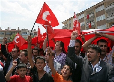 Erdogan: la réponse aux violences dans le sud-est sera dure