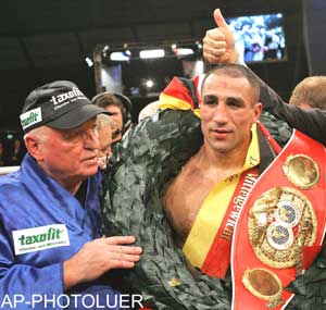 L’Arménien Arthur Abraham va affronter le Colombien Edison Miranda