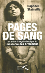 « Pages de sang  » de Raphaël STAINVILLE