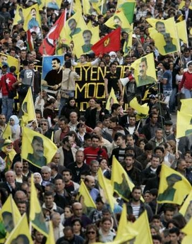 Manifestation kurde à Strasbourg: une mosquée turque endommagée