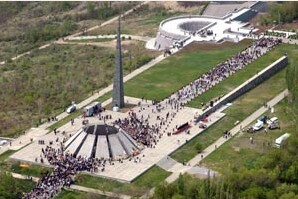 Conférence consacrée au 40 ème anniversaire du mémorial arménien d’Erevan