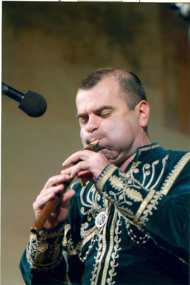 Gevorg Dabaghyan en concert à Montpellier