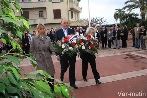 Saint-Raphaël : Un hommage à la dignité du peuple arménien