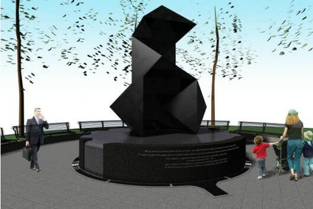 Lancement du mémorial dédié aux victimes du génocide des Arméniens à Boston