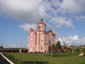 Les 12 000 Arméniens de Novokouznetsk (Russie) inaugurent leur église