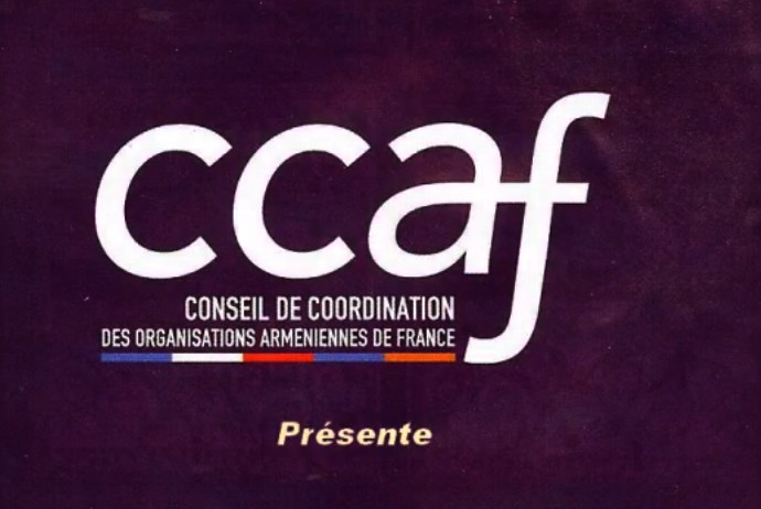 Le film d’Arto Pehlivanian et Jean Eckian au dîner du CCAF