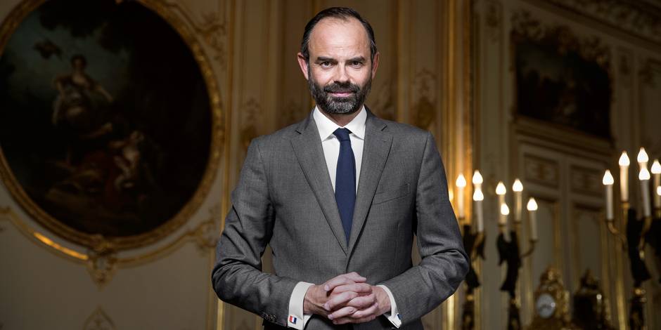 Edouard Philippe a adressé un message de félicitations à Nikol Pashinyan