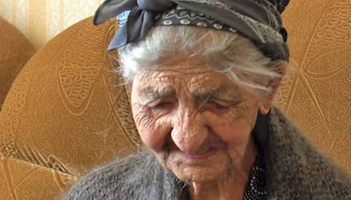 La doyenne de l’Arménie, Farank Baghdassaryan vient de disparaître à 117 ans