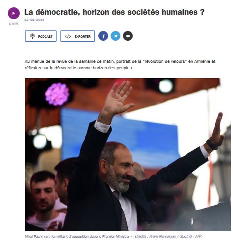 La démocratie, horizon des sociétés humaines ?