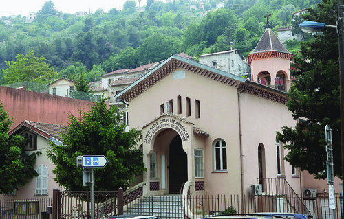 Communiqué de l´Eglise Sainte-Marie