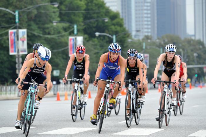 Nouveau podium européen pour Margot Garabédian