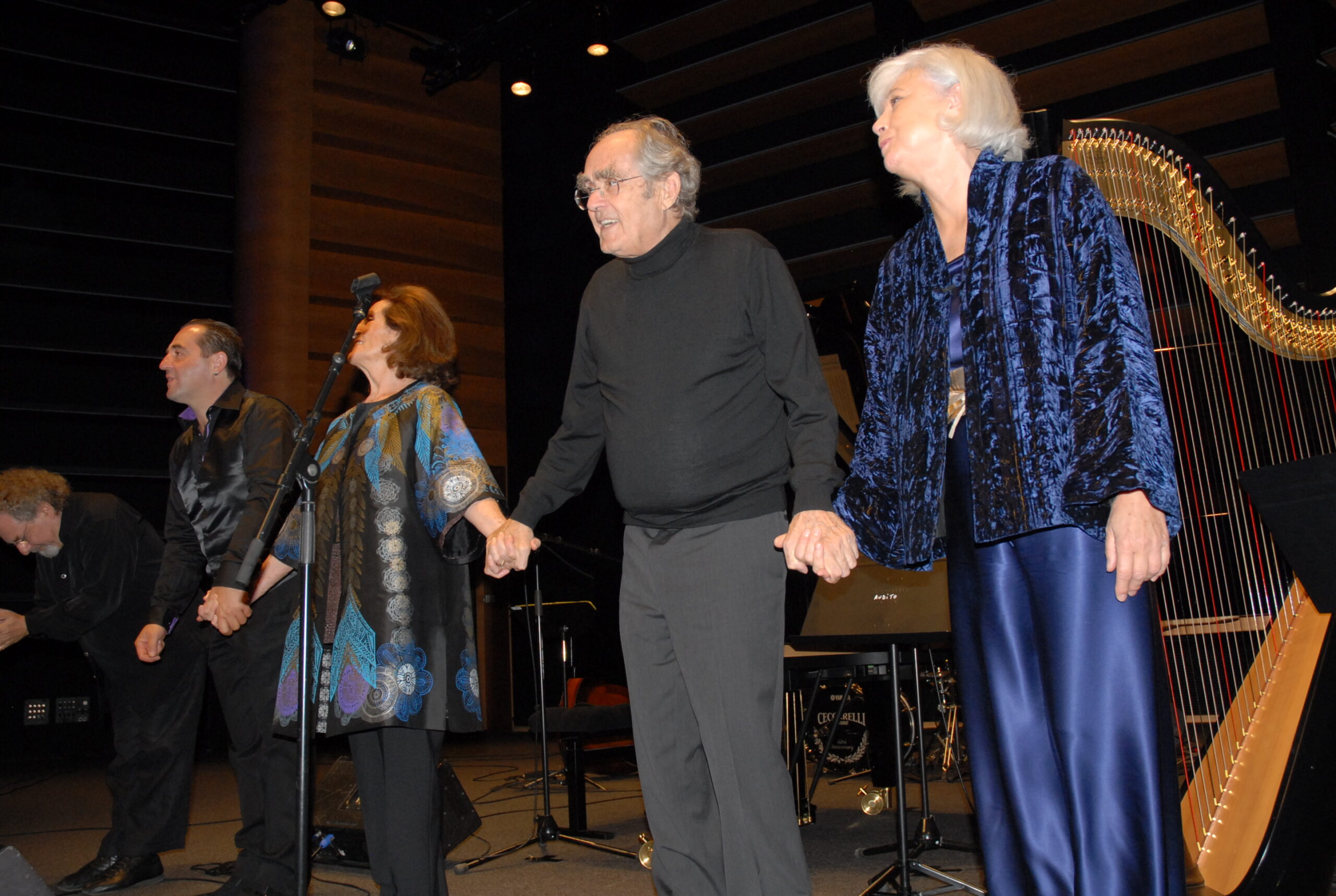 Concert éblouissant de Michel Legrand