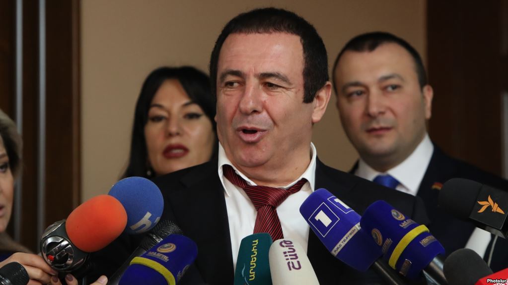 Tsaroukian critique le nouveau programme du gouvernement