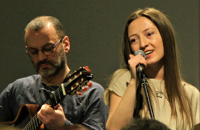 Concert de Lilit Bleyan et Tigran Ter Stepanian