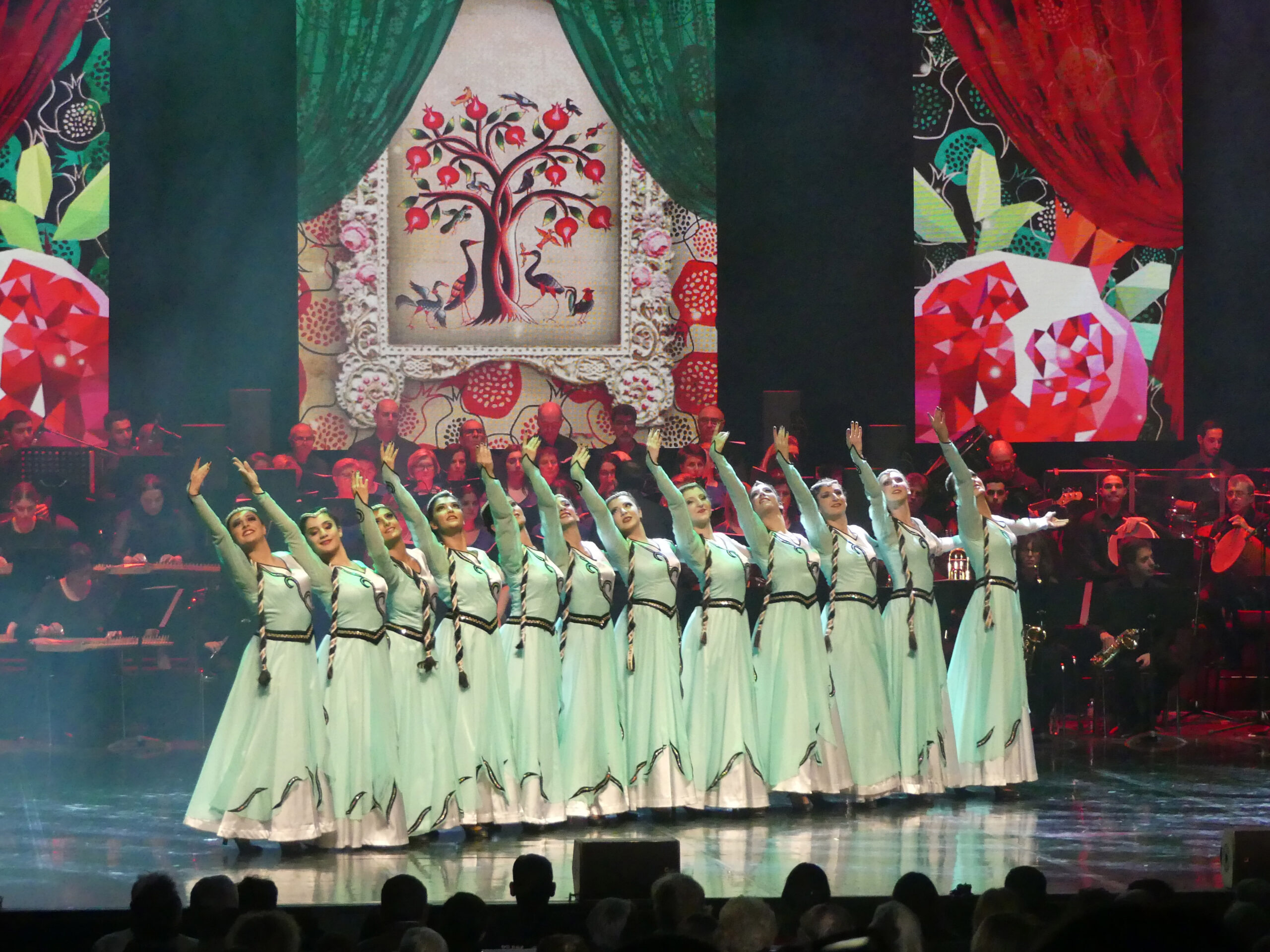 Les ensembles de la JAF au cœur du « Noël en Provence »