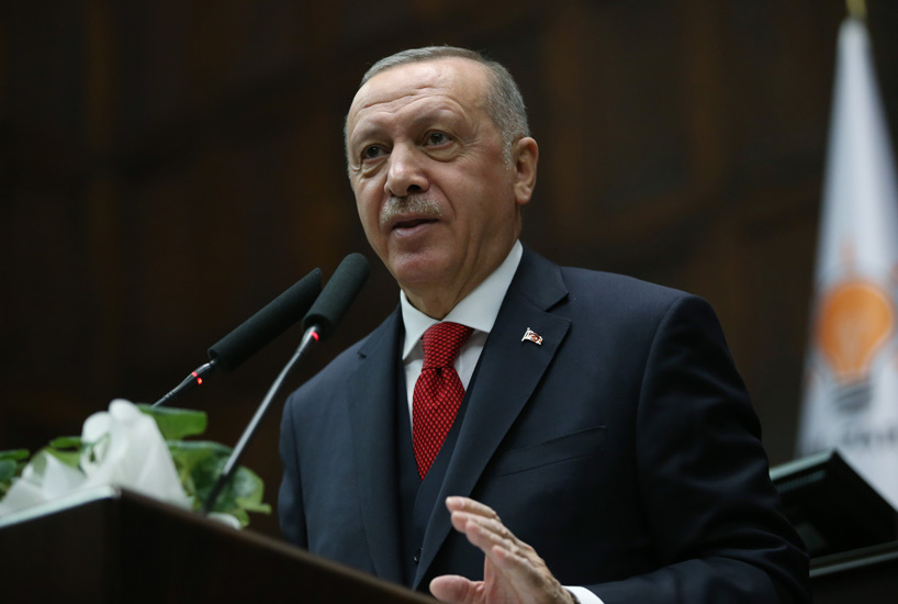 Erdogan promet « d’infliger une leçon » à Haftar s’il reprend ses  attaques