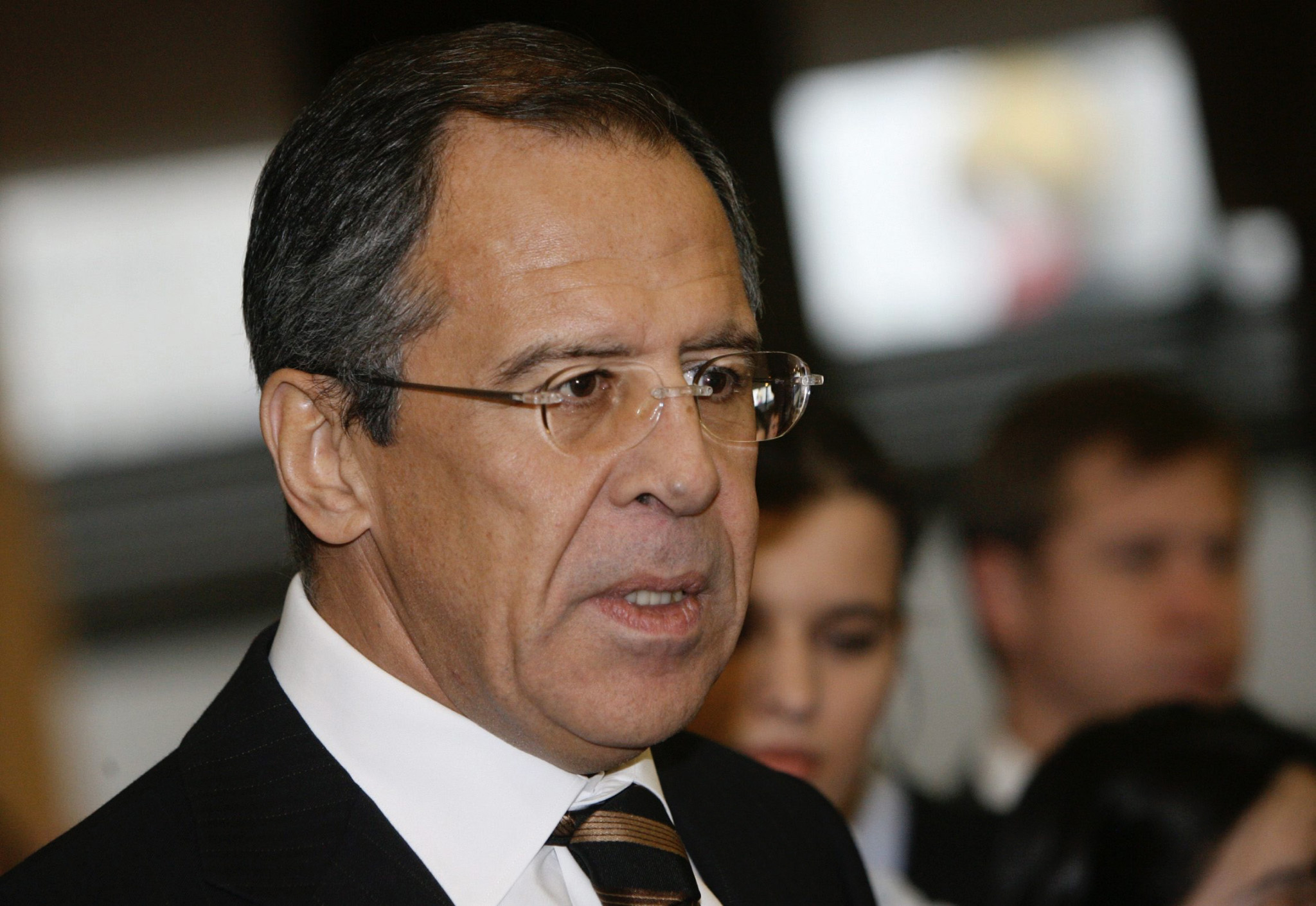 La victoire d’Assad est « inévitable » à Idleb (Lavrov)