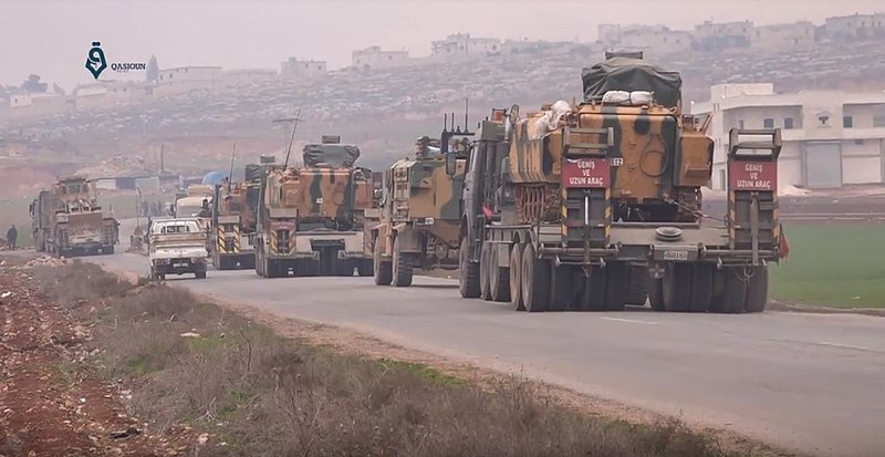 Un nouveau soldat turc tué par des tirs du régime syrien à Idleb (ministère  turc de la Défense)