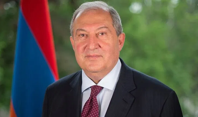 Les condoléances du Président Sarkissian