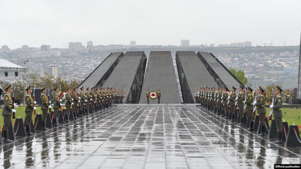 Retour sur les commémorations du génocide en Arménie