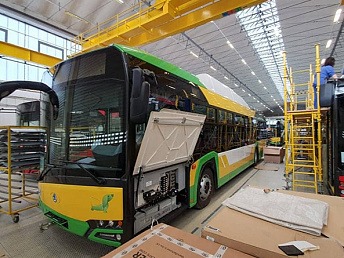 La ville d’Erevan désire acquérir 100 nouveaux bus