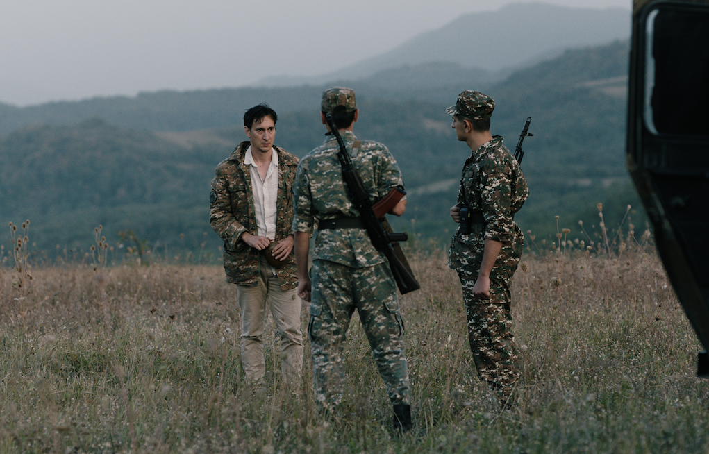 « Si le vent tombe » de Nora Martirosyan sélectionné au Festival de Cannes