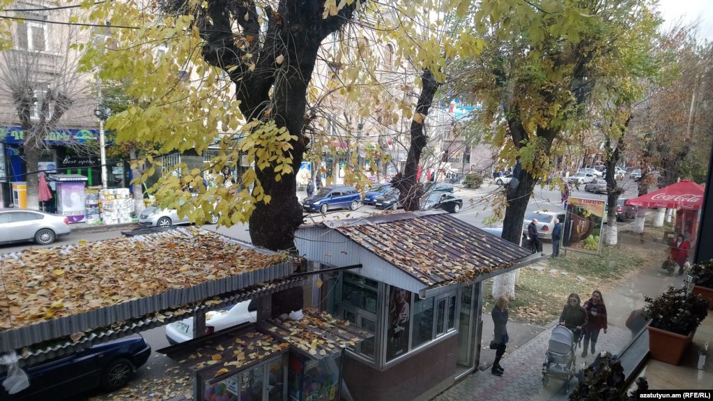 Mesures sanitaires : les jardins d’enfants à Vanadzor de nouveau fermés