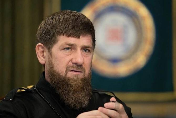 Le leader tchétchène Ramzan Kadyrov appelle l’Arménie et l’Azerbaïdjan à la baisse de la tension par le dialogue pour la paix