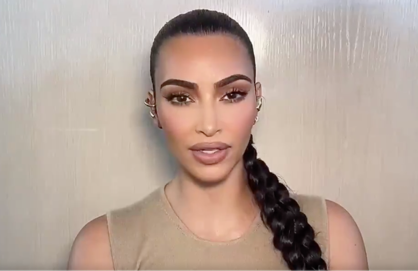 Kim Kardashian donne 1 million de dollars pour l’Artsakh