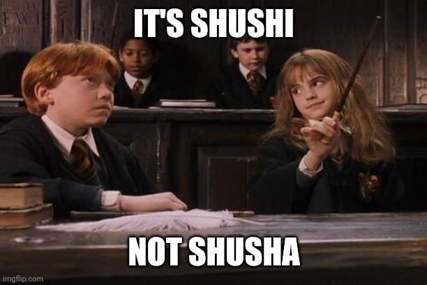 Quand Harry Potter explique l’Artsakh : « It will always be Shushi »