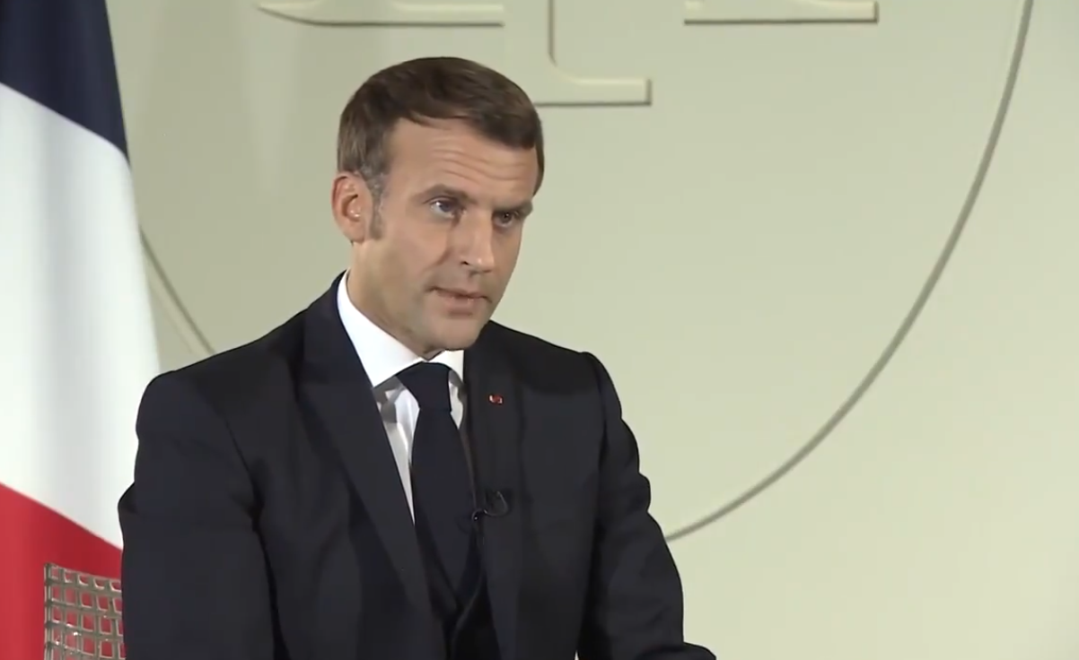 Karabakh : Macron demande « un règlement politique durable » et « à la Turquie de mettre fin à ses provocations »