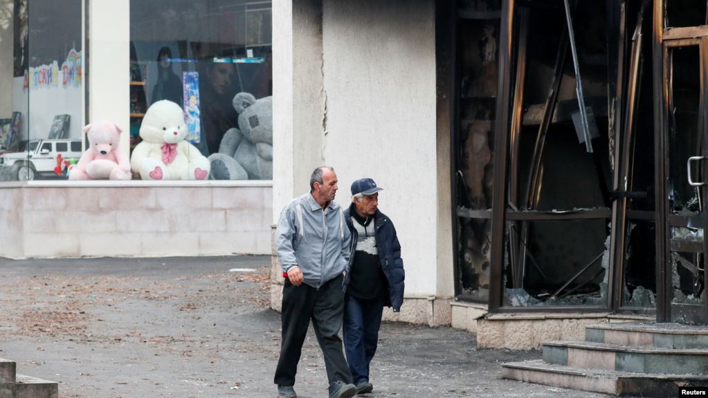 Le Karabagh dévoile son programme d’aide d’après-guerre pour les résidents