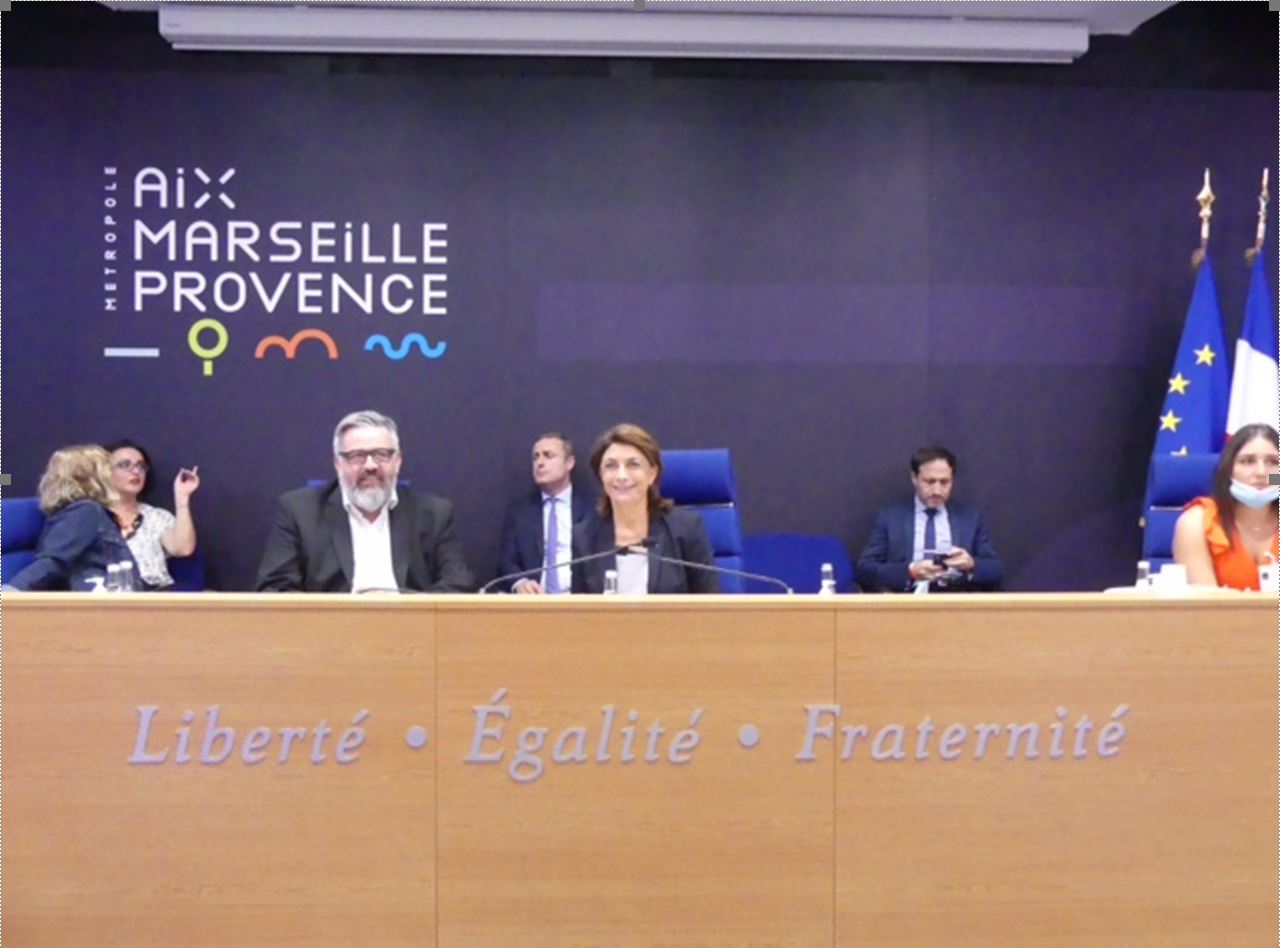 La Métropole Aix-Marseille-Provence vote une motion pour l’Artsakh