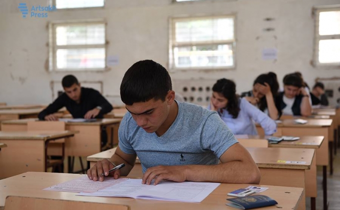 116 écoles de l’Artsakh sont passes sous le contrôle de Bakou