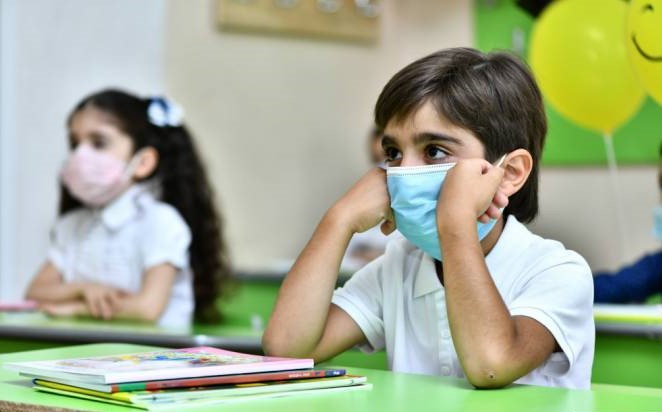 Toutes les écoles d’Arménie ouvriront leurs portes aux élèves dès le 11 janvier