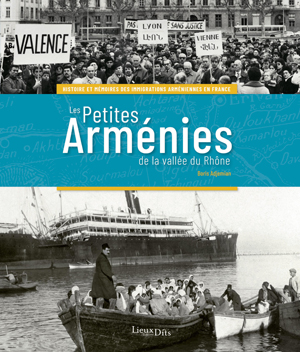 Trophées des NAM : focus sur Les petites Arménies de la Vallée du Rhône de Boris Adjemian