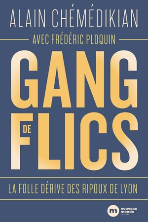 Trophées des NAM : focus sur Gang de flics d’Alain Chémédikian