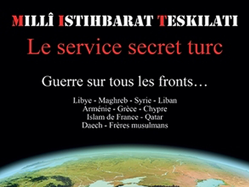 MIT, le service secret turc, une guerre sur tous les fronts