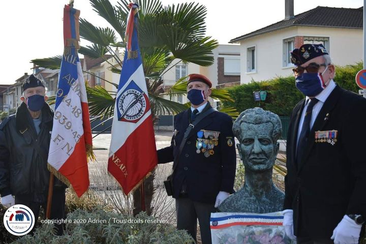 Hommage au Groupe Manouchian