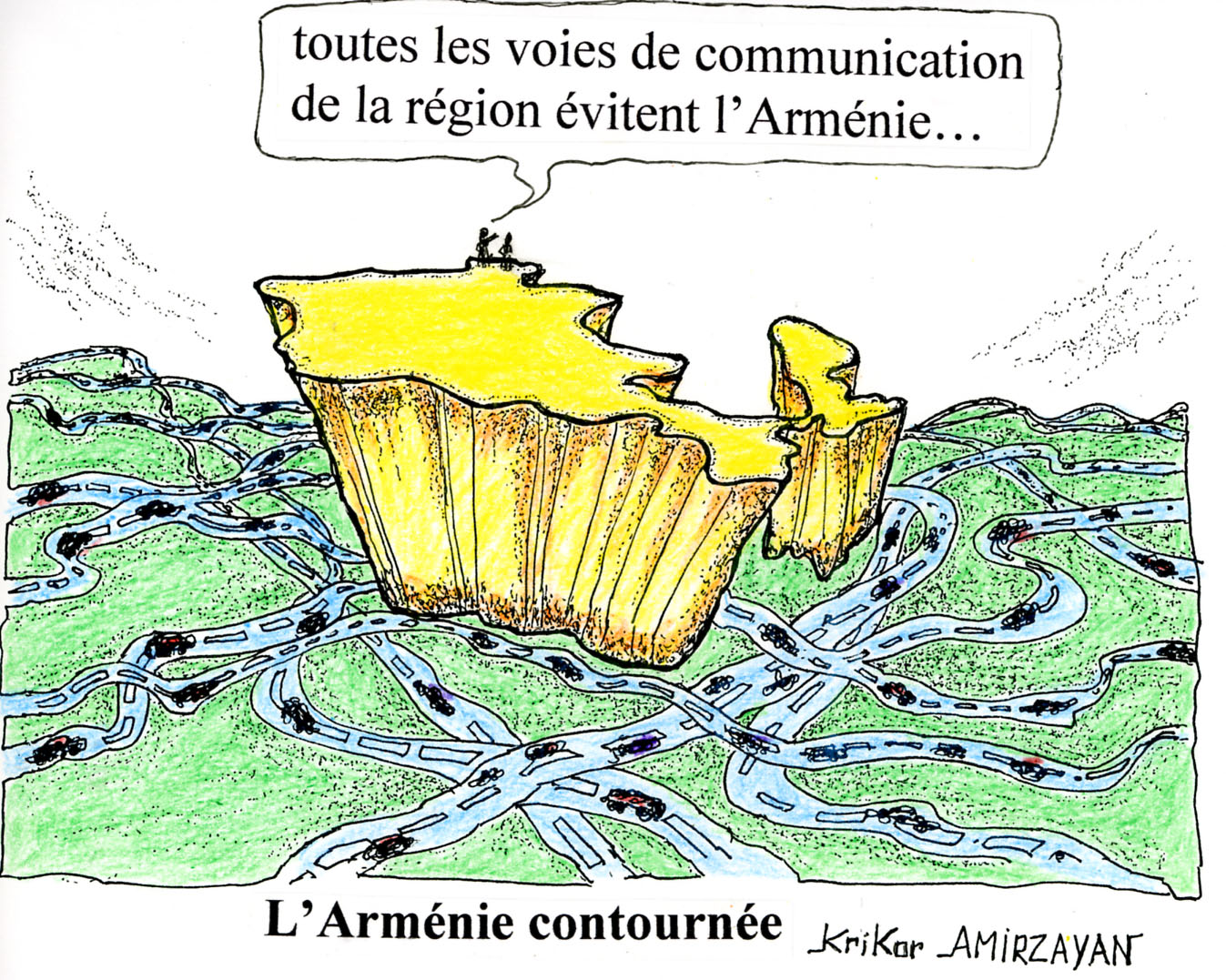 Demain aura lieu par vidéoconférence la 4e réunion des vice-premiers ministres d’Arménie, de Russie et d’Azerbaïdjan