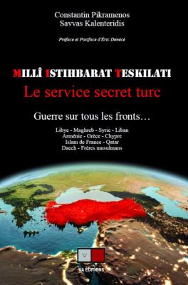 Interview de Constantin Pikramenos, coauteur de « MIT, Le service secret turc »