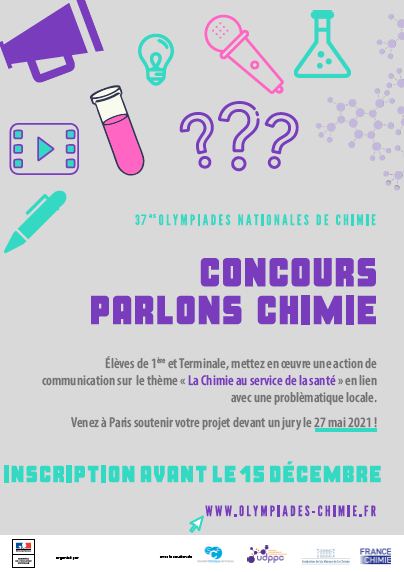 « Parlons chimie » : le lycée Hamaskaïne à des Olympiades nationales