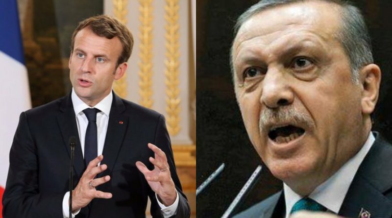 Ce soir à 20h50 sur France 5 l’émission « C dans l’air » sur Erdogan : le sultan qui défie l’Europe