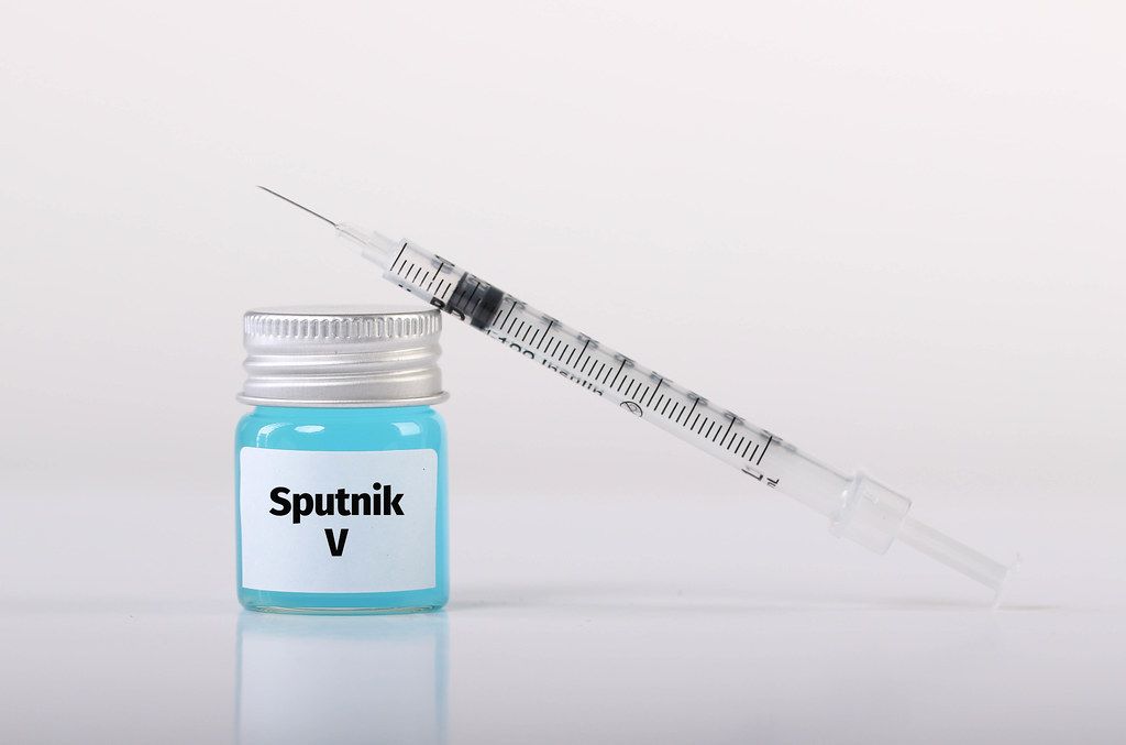 L’Arménie attend les vaccins russes Sputnik V