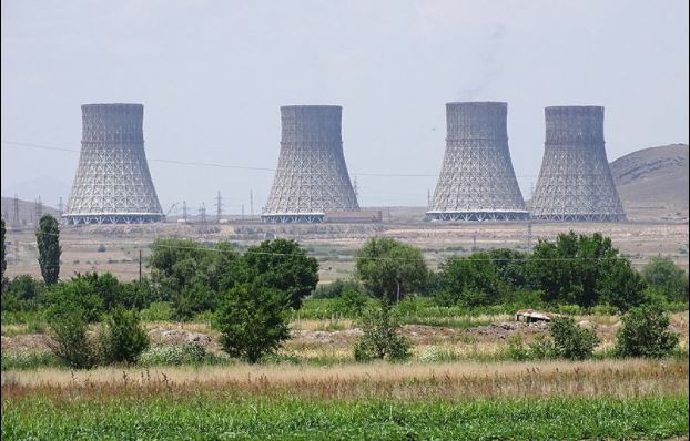 Une nouvelle centrale nucléaire ?