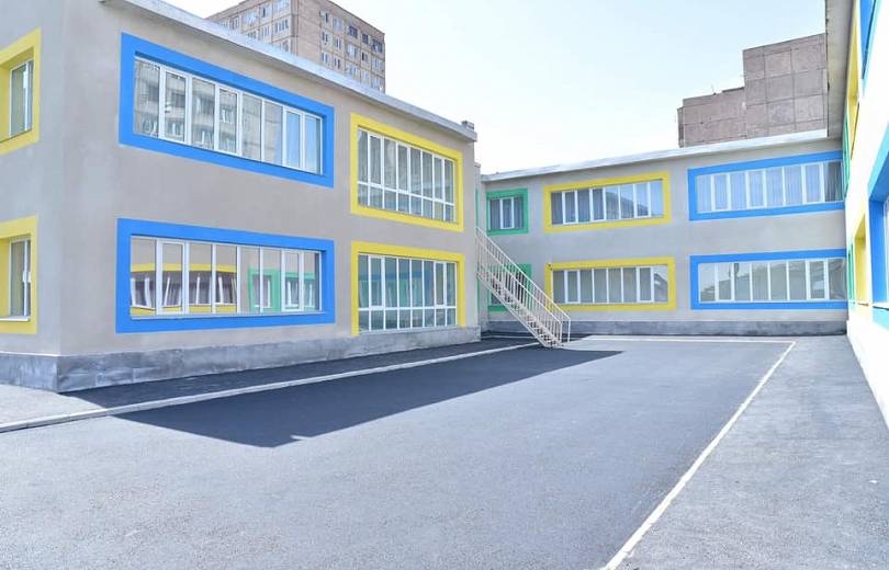 Une école maternelle ultra-moderne a ouvert ses portes dans le quartier Malatia-Sebastia à Erévan