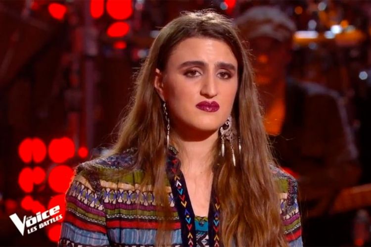 The Voice : le coach Marc Lavoine donne une seconde chance à la talentueuse chanteuse franco-arménienne Anaïd. B